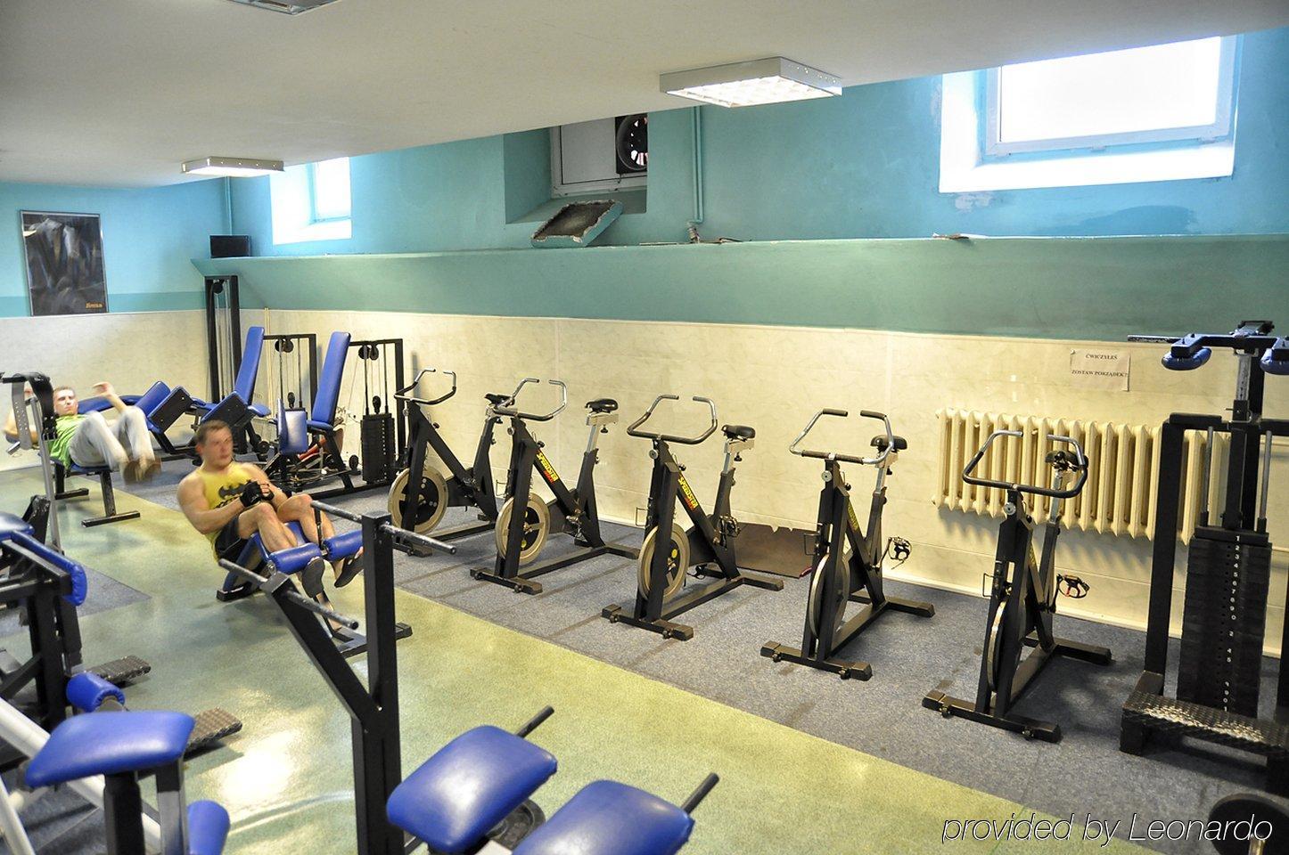 Brojan Hotell Jaworzno Fasiliteter bilde