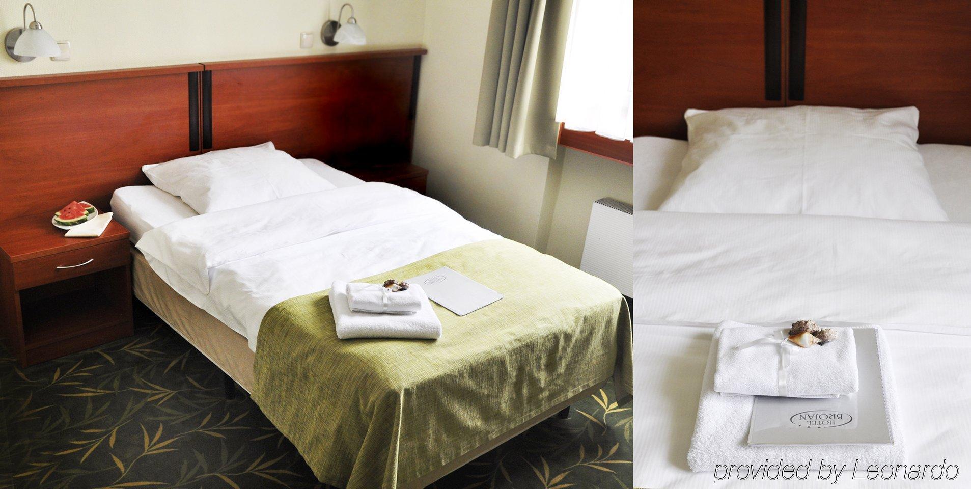 Brojan Hotell Jaworzno Rom bilde
