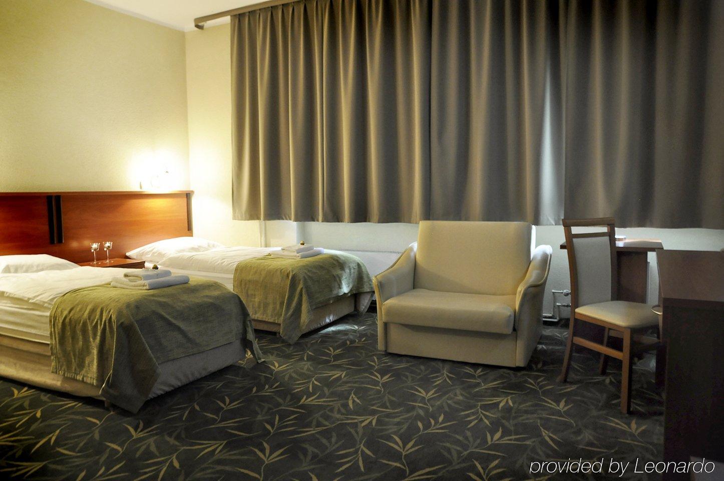 Brojan Hotell Jaworzno Rom bilde